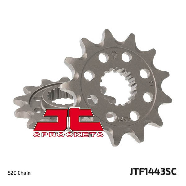 JT JT Gear Box Sprockets G/B 1443SC-13 KAW